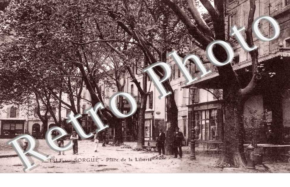 Place de la Liberte
