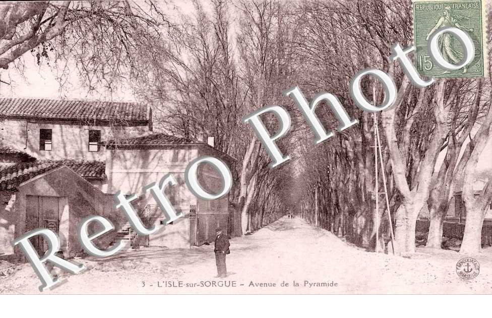 Avenue de la Pyramide