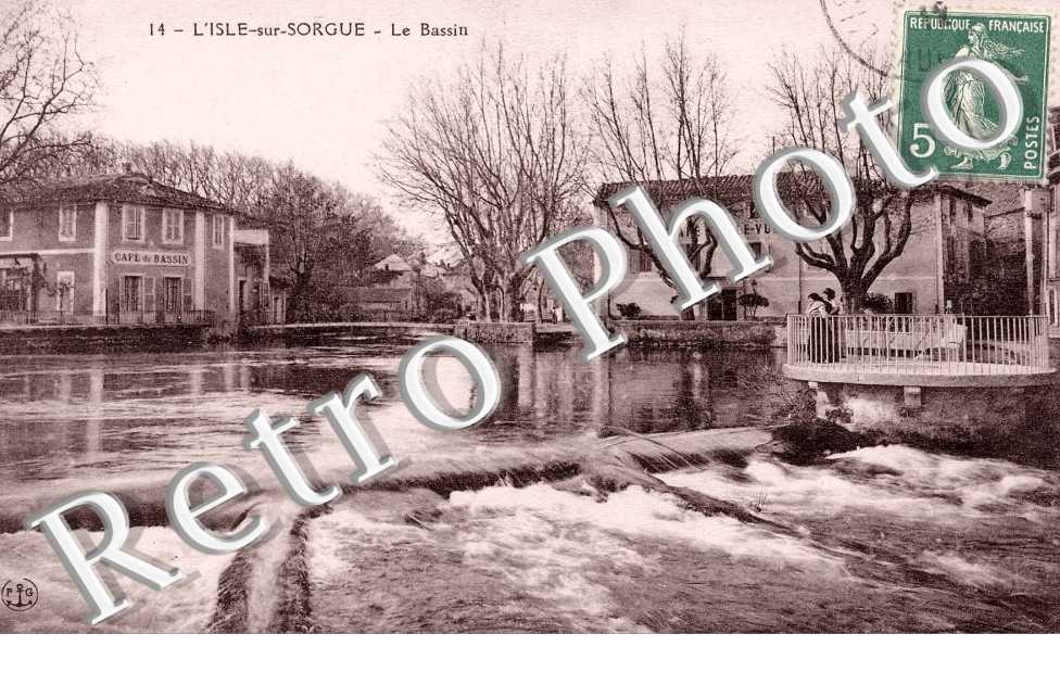 le Bassin