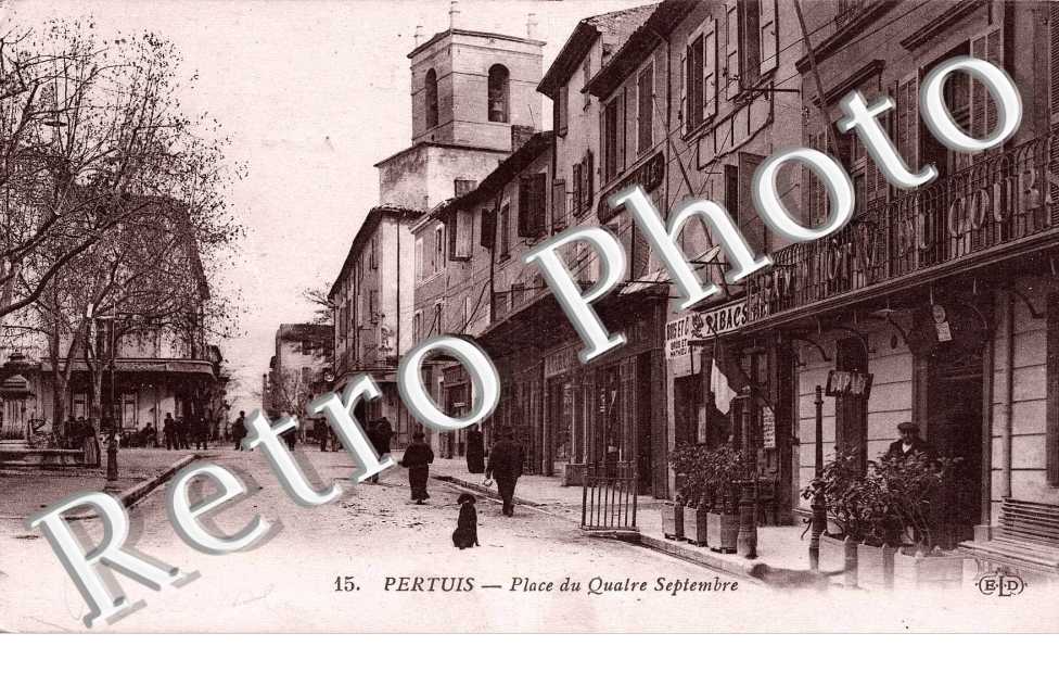Place du 4 sept