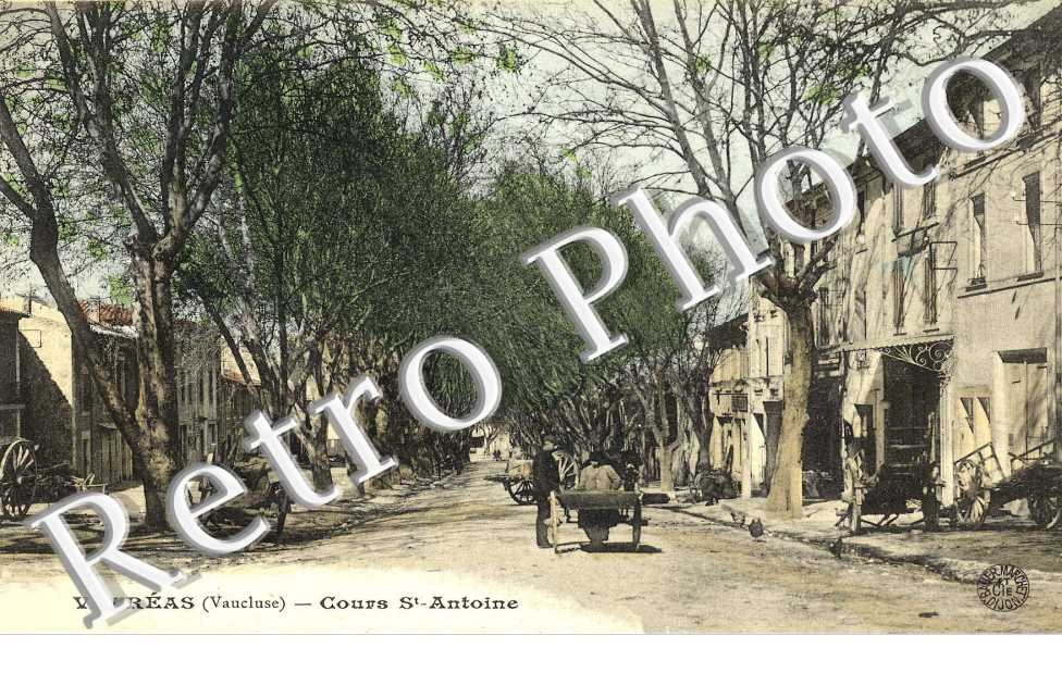 Cours Saint-Antoine