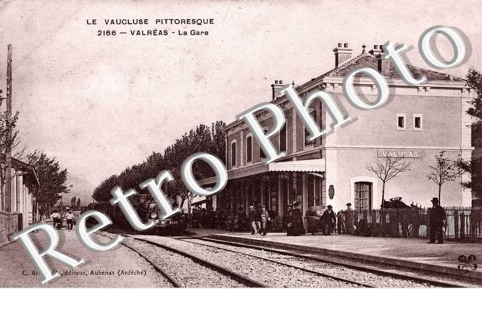 la gare