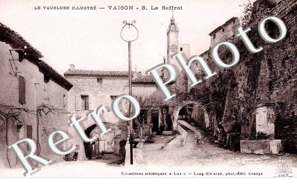 LE BEFFROI