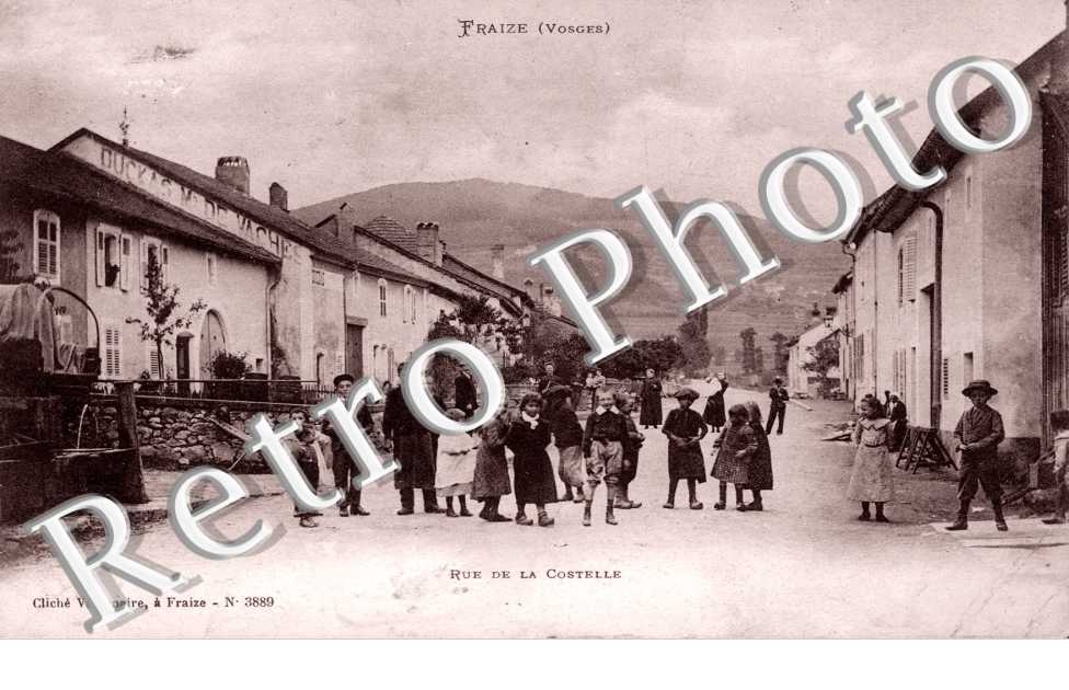 Rue de la Costelle