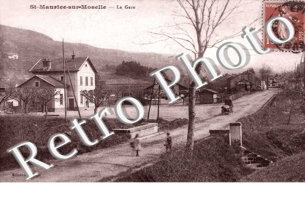 La gare