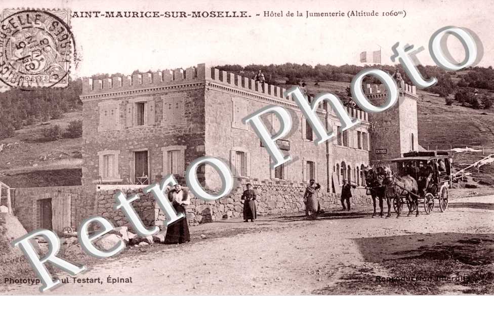 Hotel de la Jumenterie