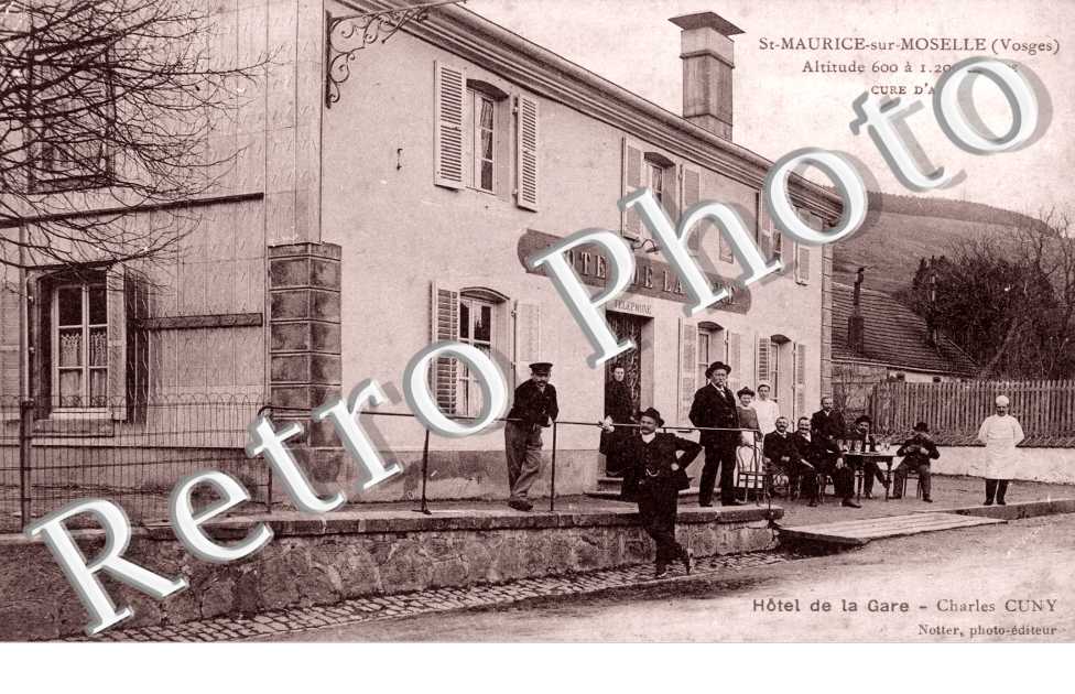 Hotel de la Gare