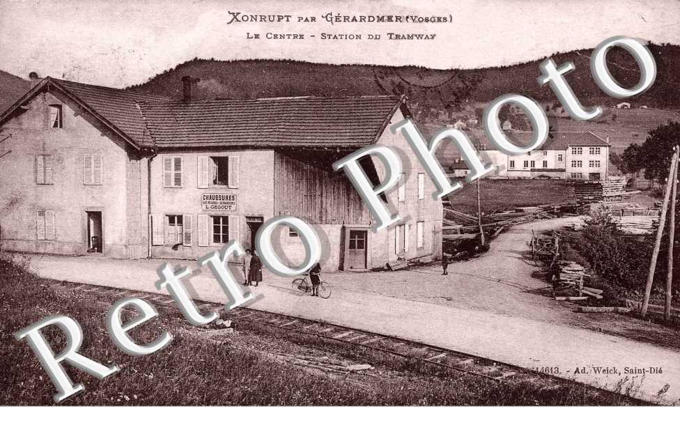 Le Centre - Station du tramway