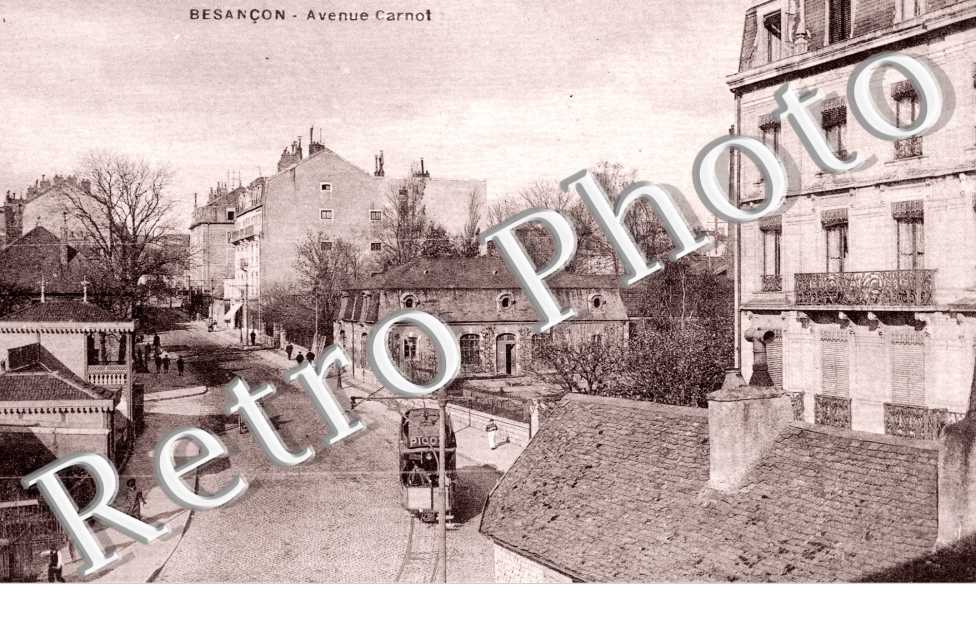 Avenue Carnot