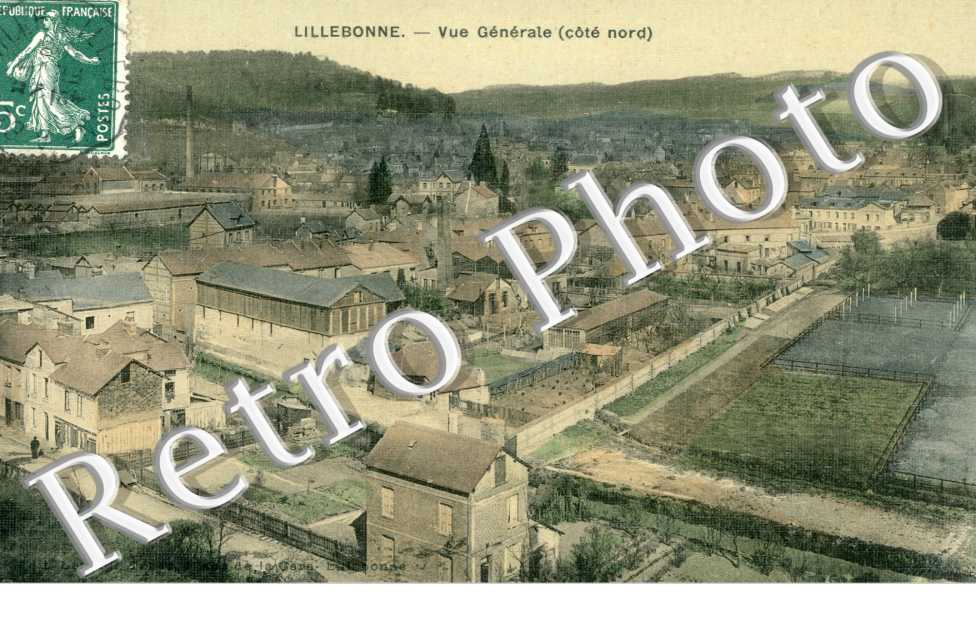 Vue Generale (cote nord)