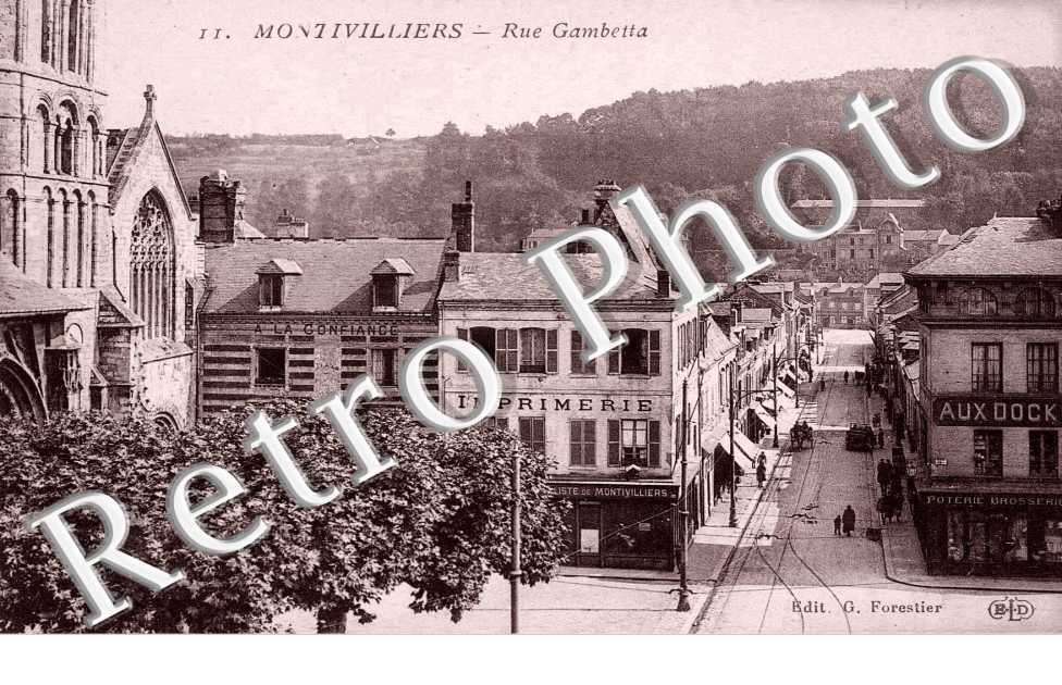 rue Gambetta 