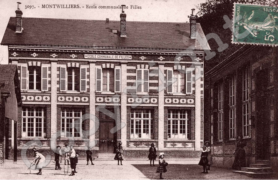 Ecole communale de filles