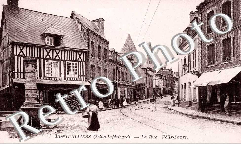 Rue Felix Faure