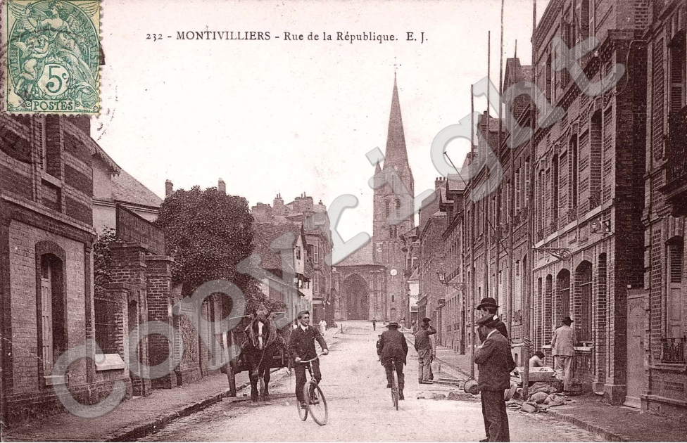 Rue de la republique