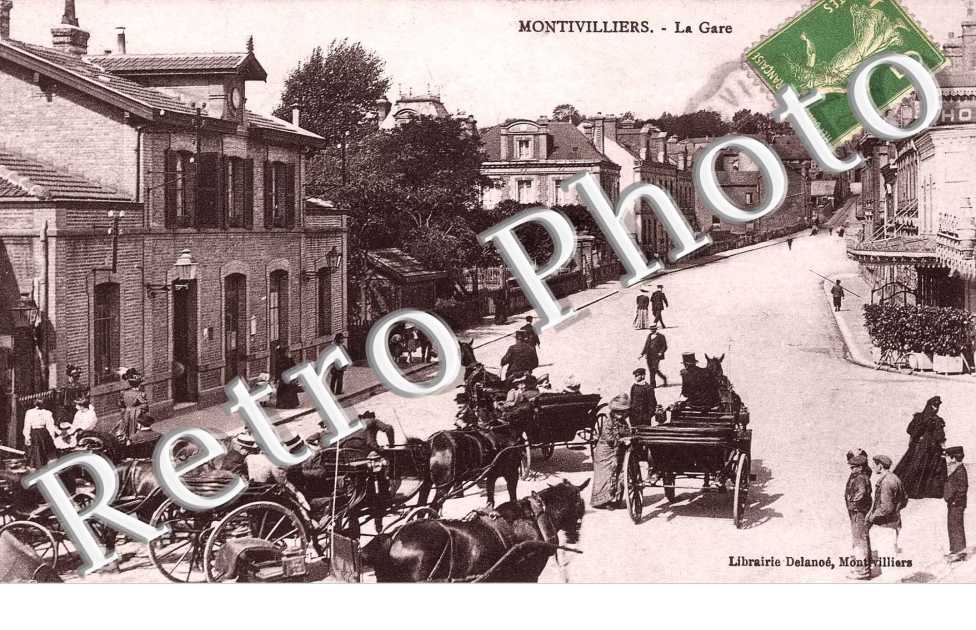 La gare