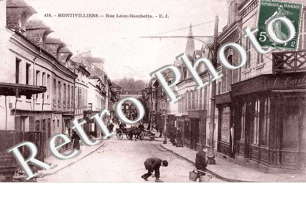 RUE Leon Gambetta