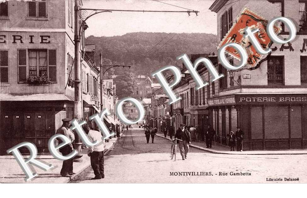 Rue Gambetta