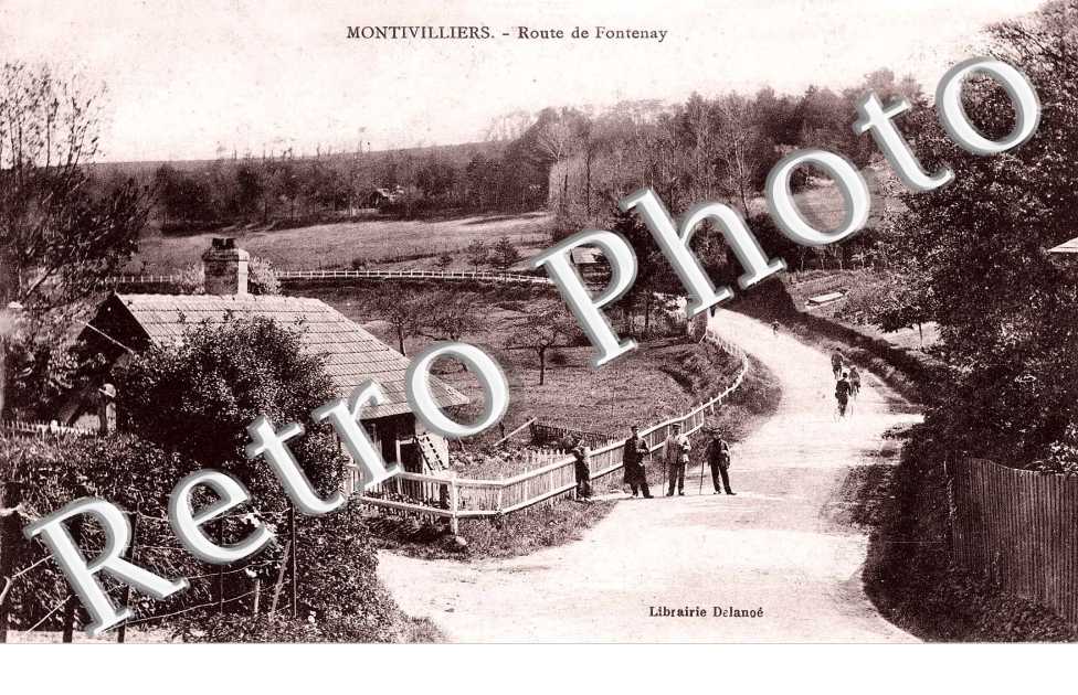 route de Fontenay