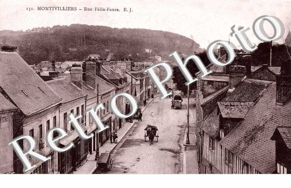 RUE FELIX Faure