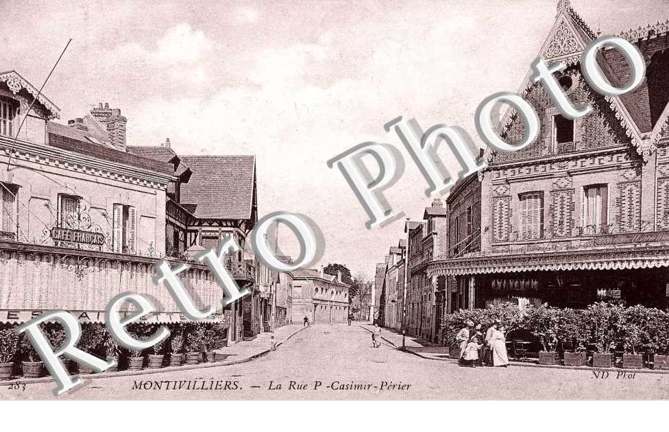 rue P. Casimir Perier
