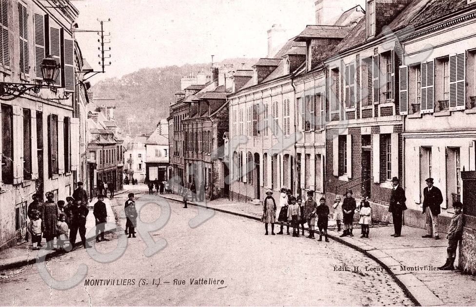 Rue Vatteliere