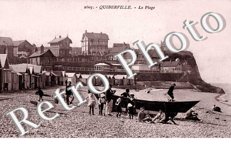 La plage