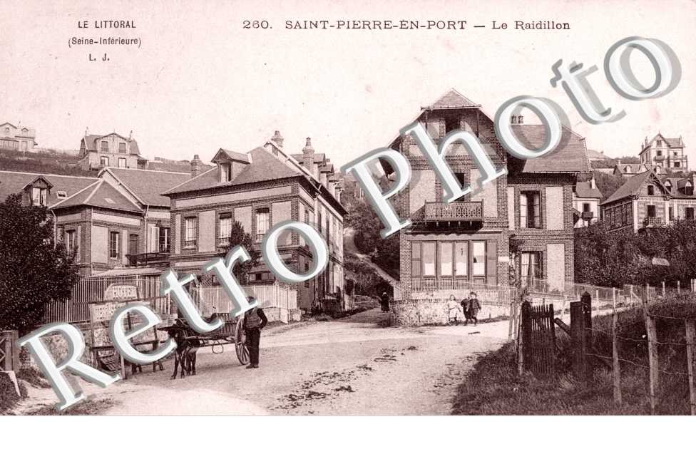 le Raidillon