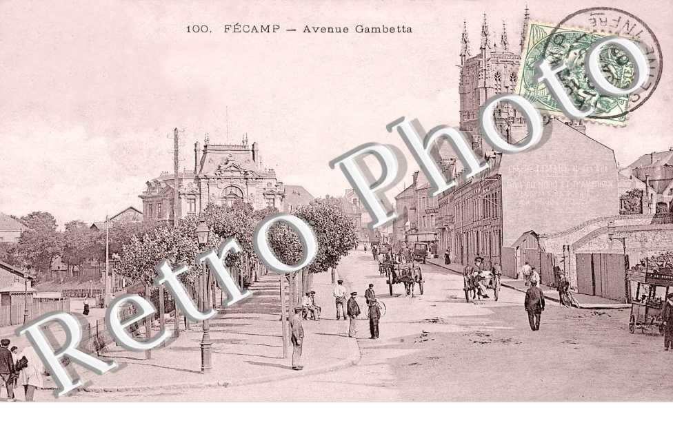 avenue Gambetta