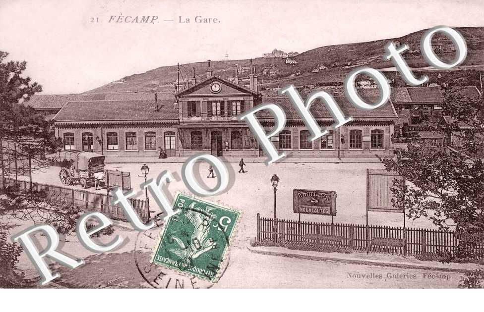 la gare