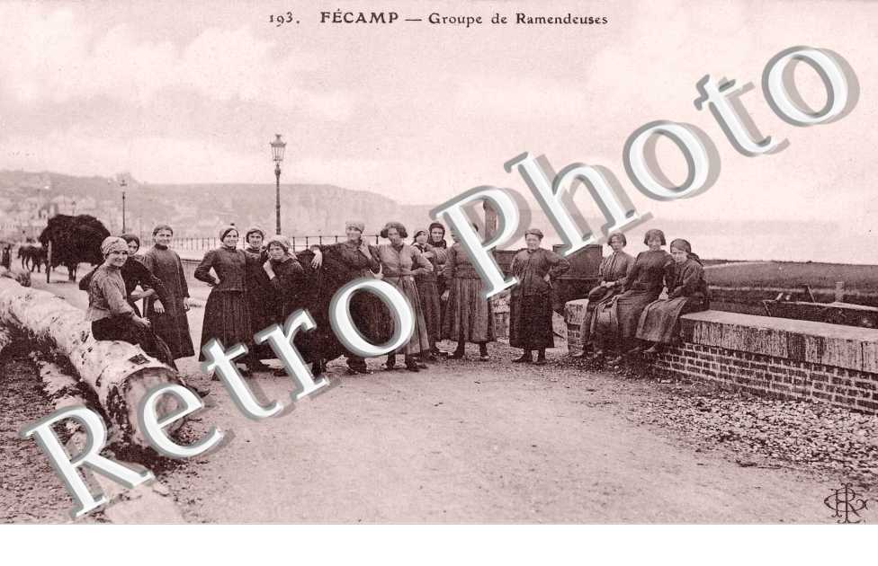 groupe de Ramendeuses