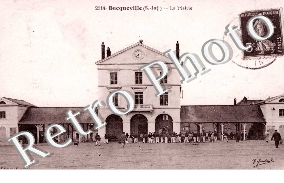 La mairie