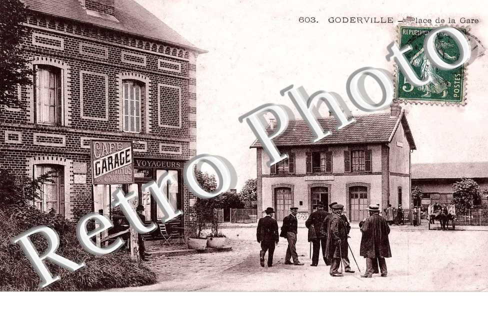 Place de la Gare