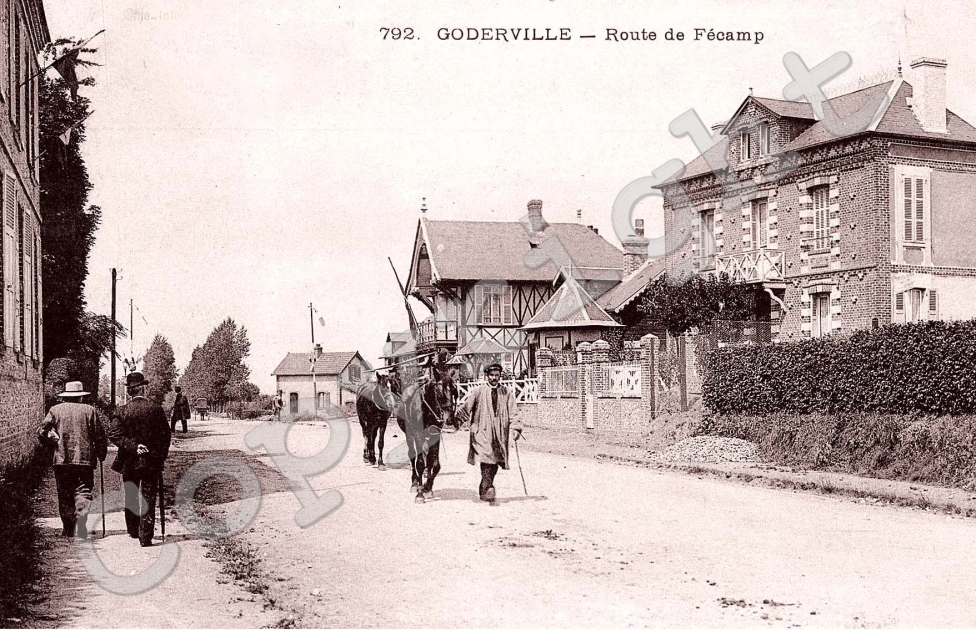 Route de Fecamp