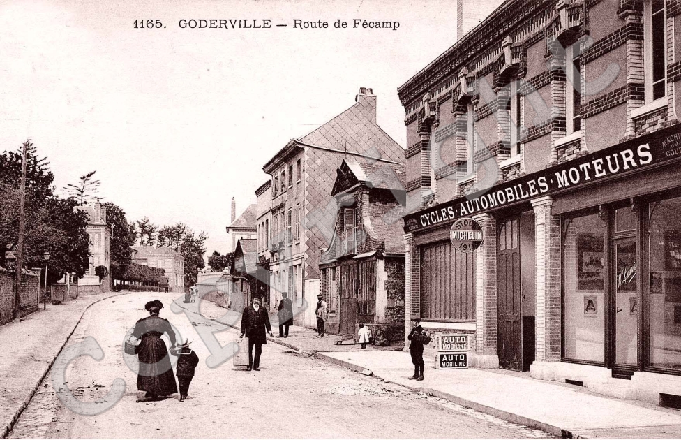 Route de Fecamp
