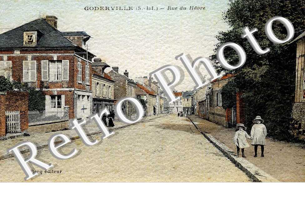 Rue du Havre
