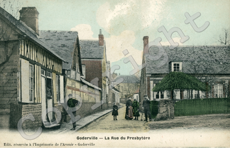 Rue du presbytere