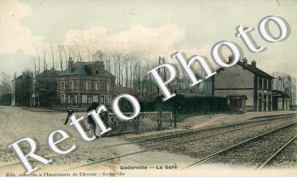 La gare