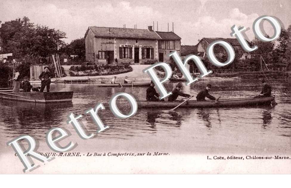 le Bac a Compertrix