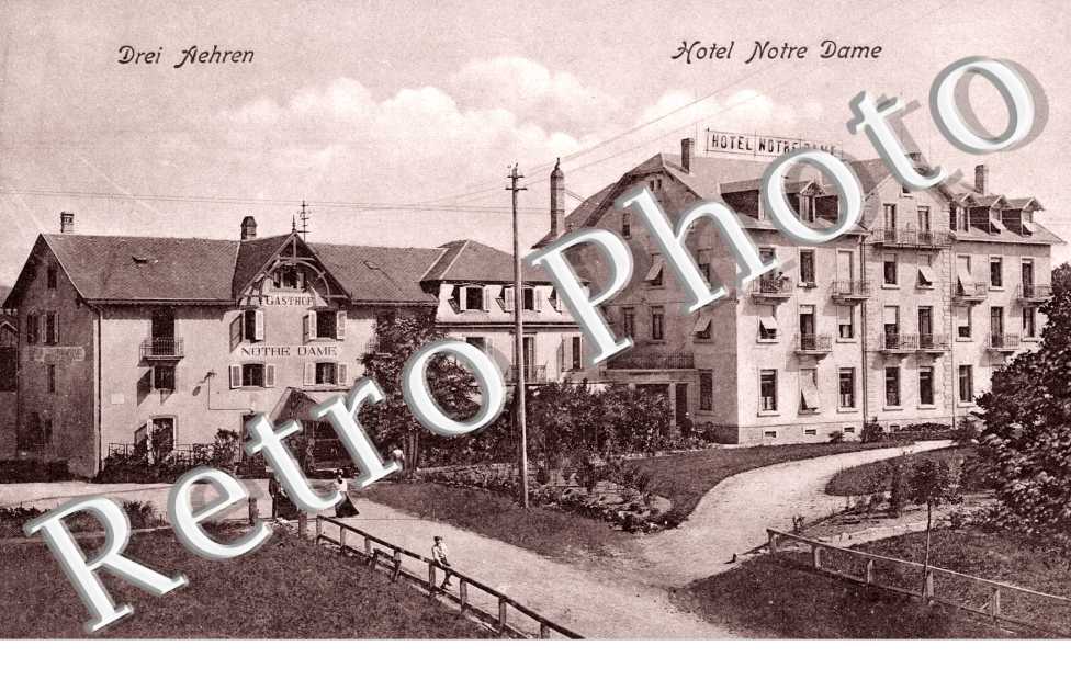 Hotel Notre Dame