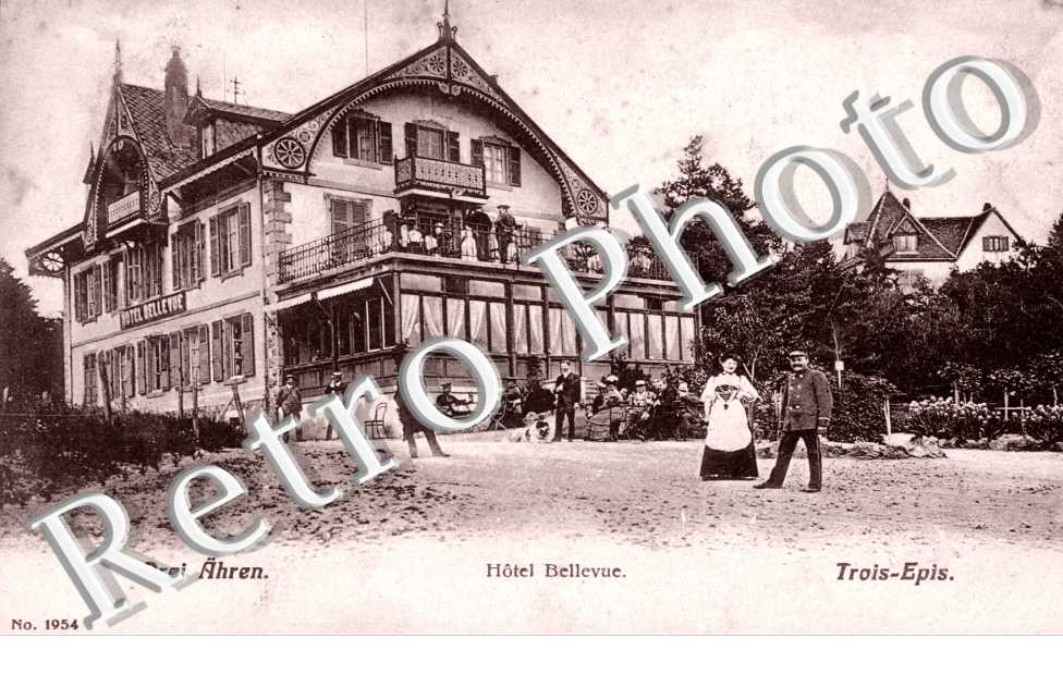 Hotel Bellevue