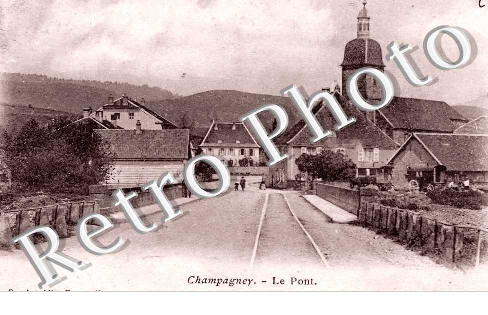 le pont