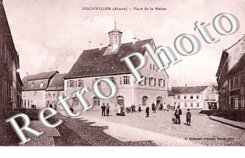 place de la mairie