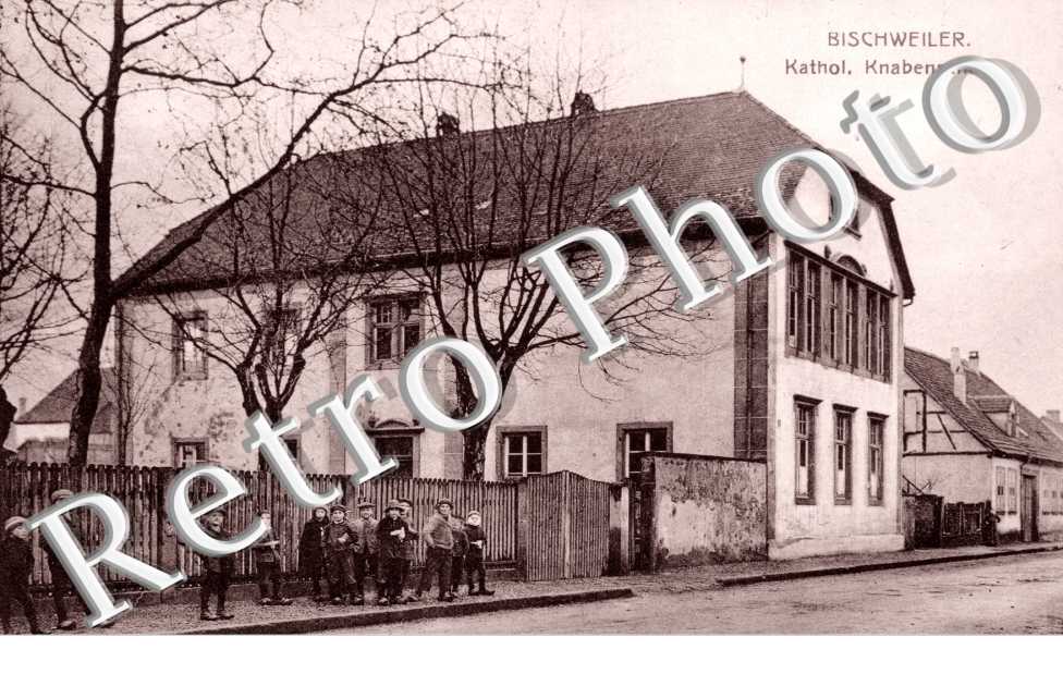 Kathol, Knabenschule