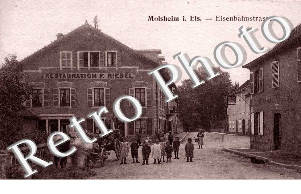 Eisenbahnstrasse