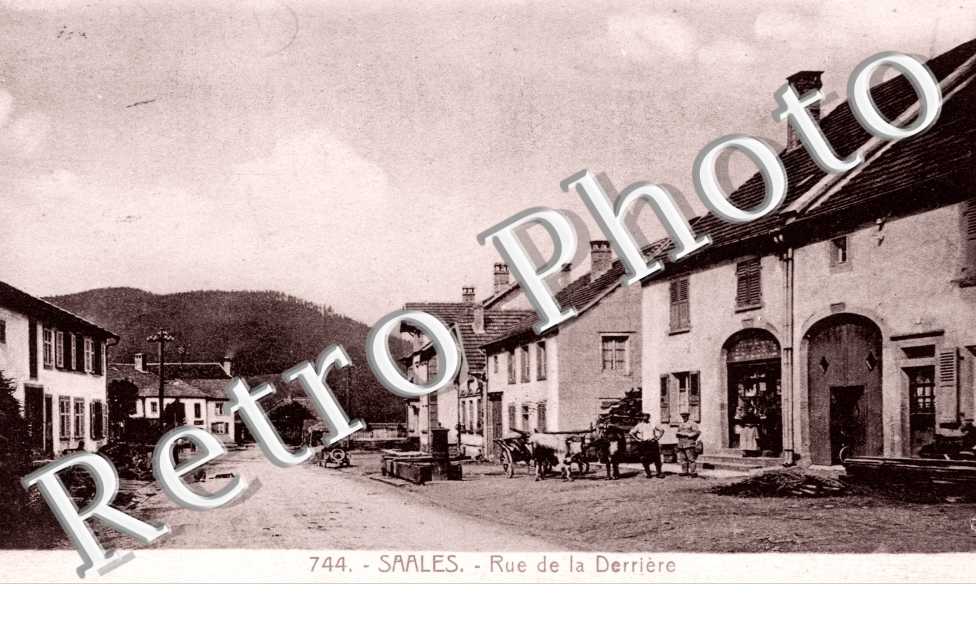 rue de la derriere