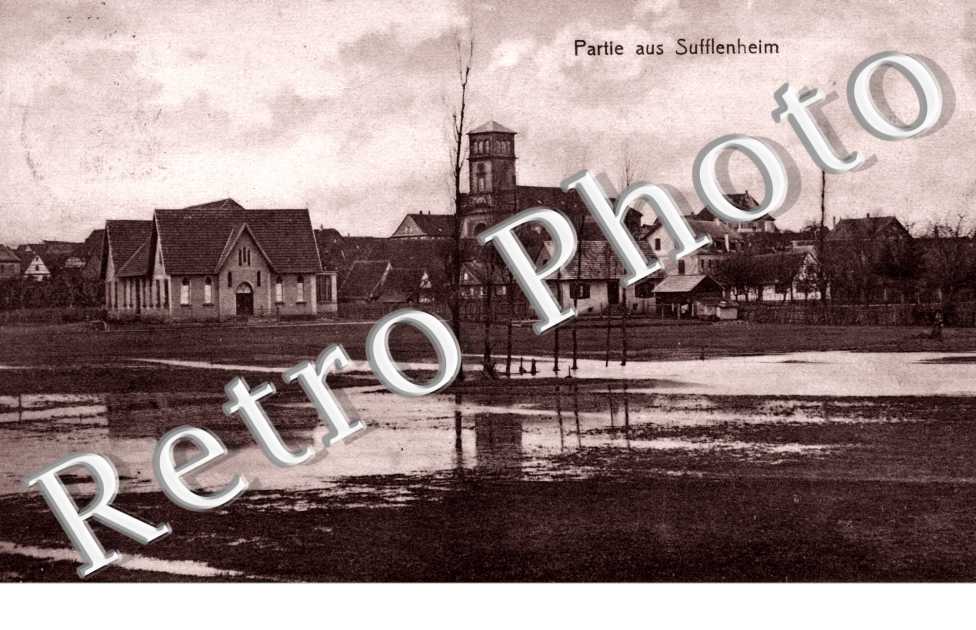 partie aus Sufflenheim