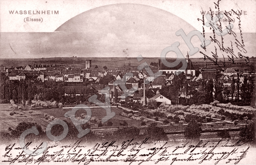 vue generale 1903