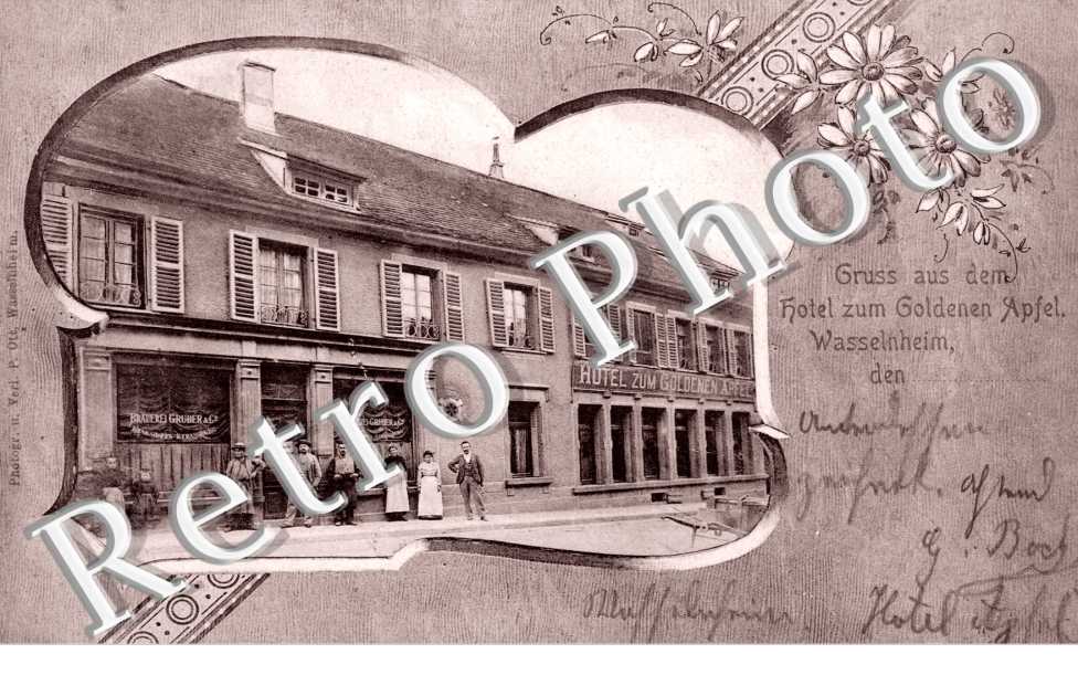 Hotel zum Goldenen Apfel