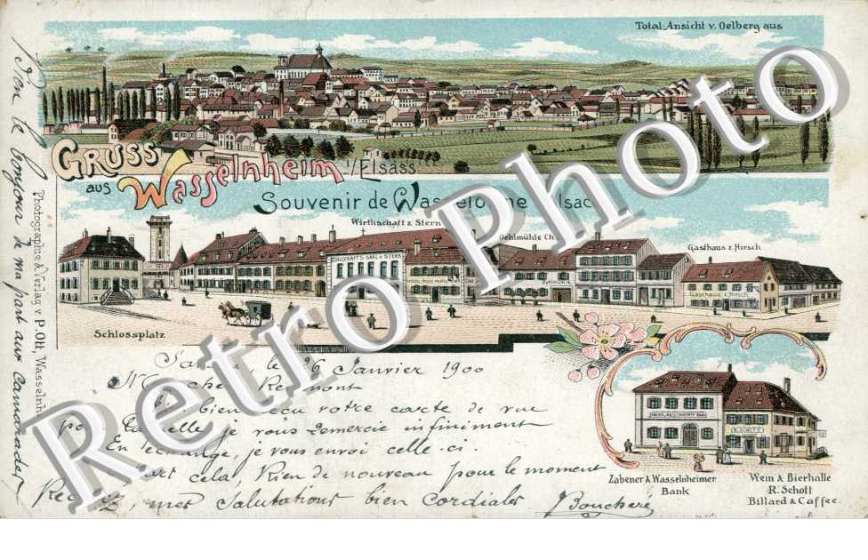 souvenir de..