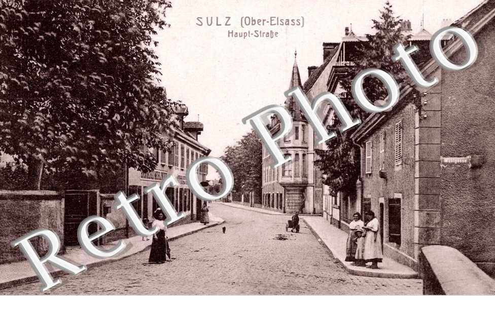 haupt-strasse